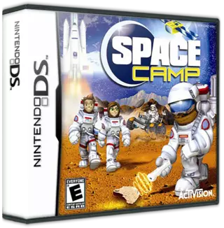 jeu Space Camp